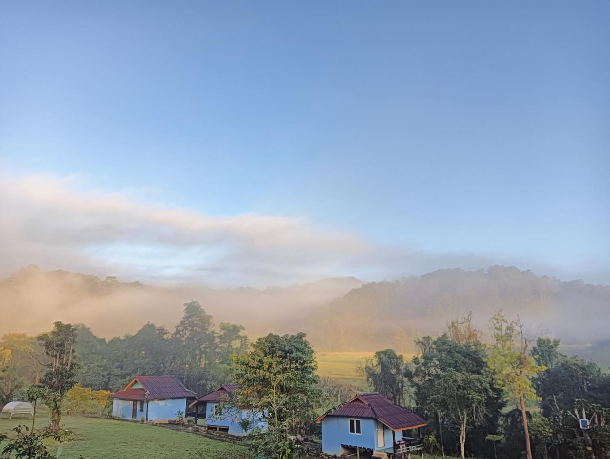Mong Homestay Resort Pang Ung Zewnętrze zdjęcie