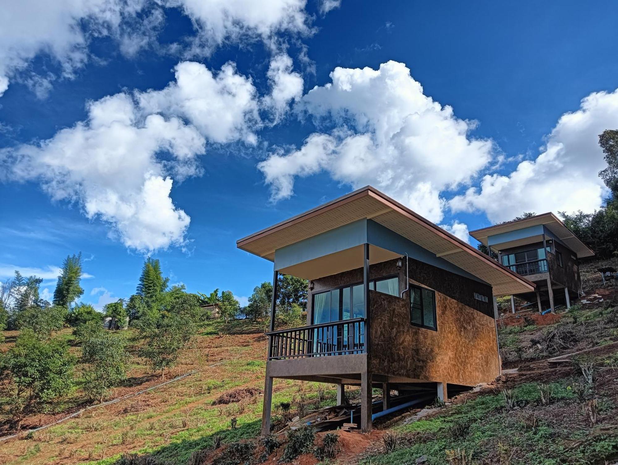Mong Homestay Resort Pang Ung Zewnętrze zdjęcie