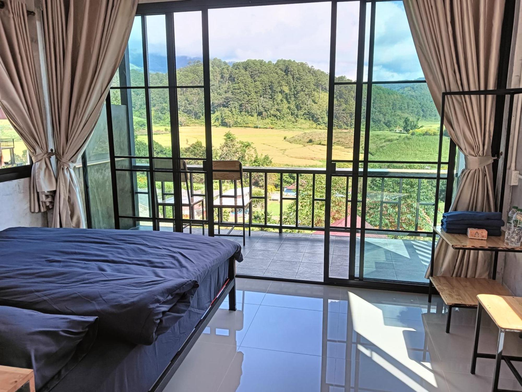 Mong Homestay Resort Pang Ung Zewnętrze zdjęcie