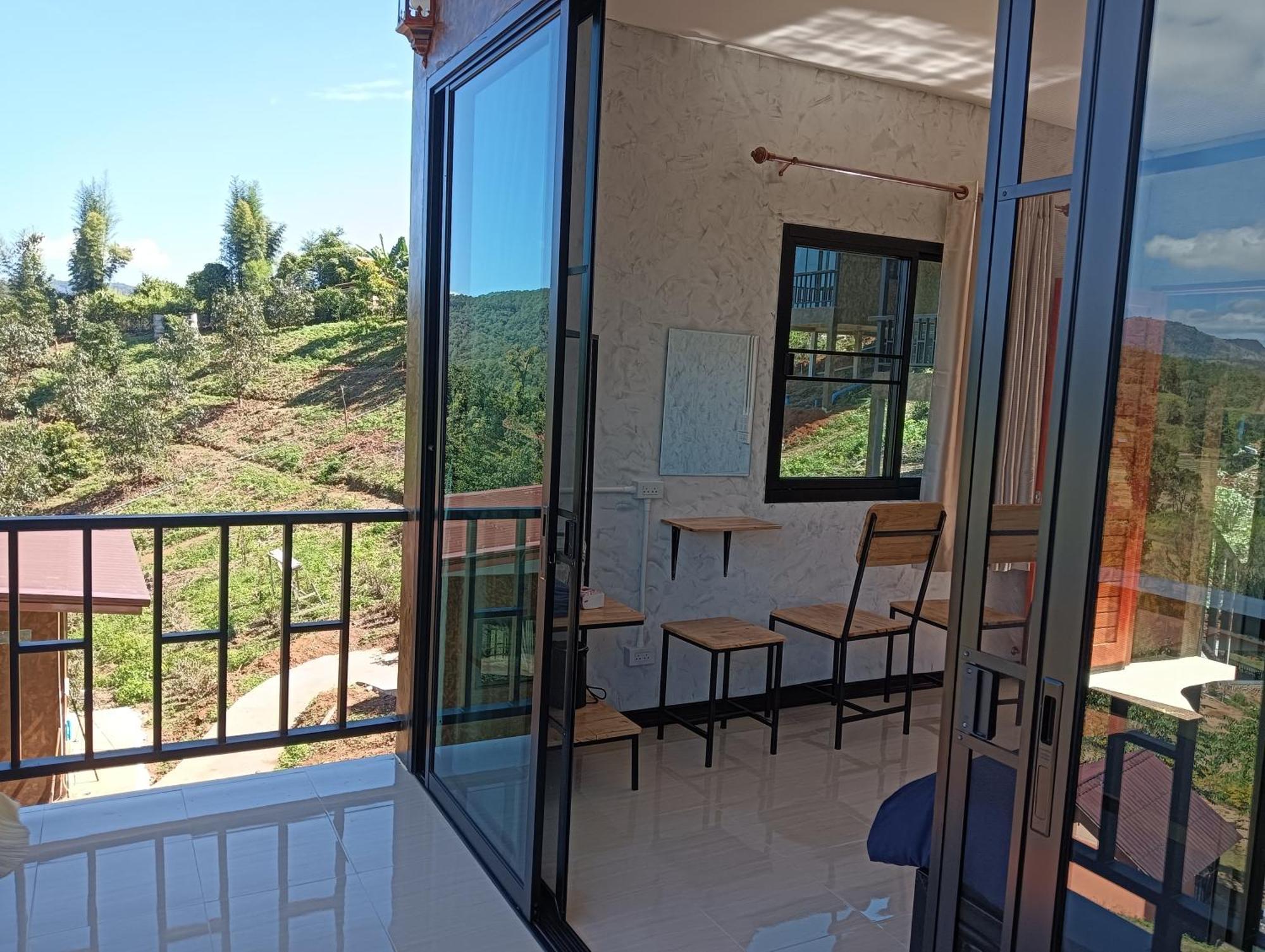 Mong Homestay Resort Pang Ung Zewnętrze zdjęcie