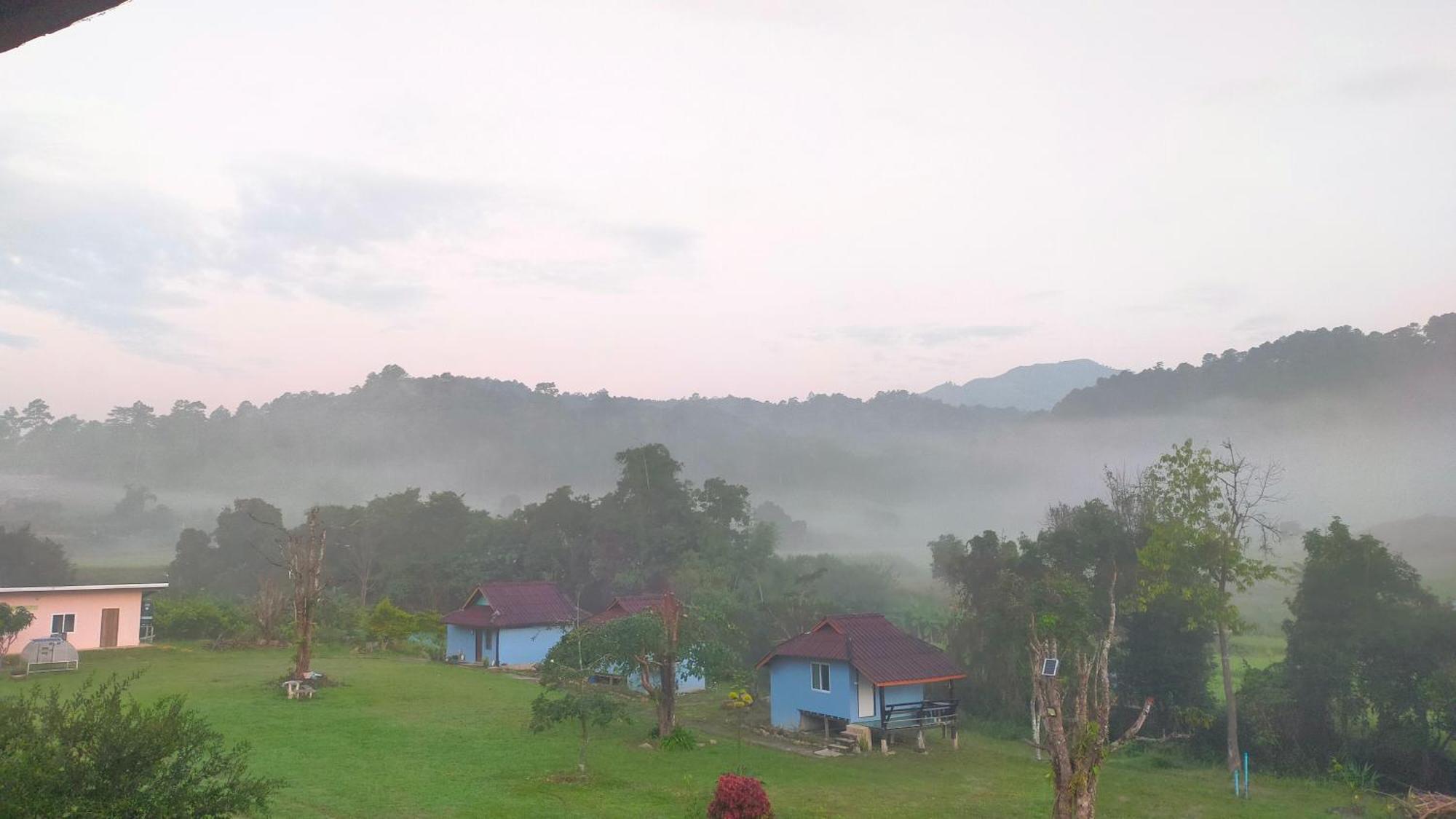 Mong Homestay Resort Pang Ung Zewnętrze zdjęcie