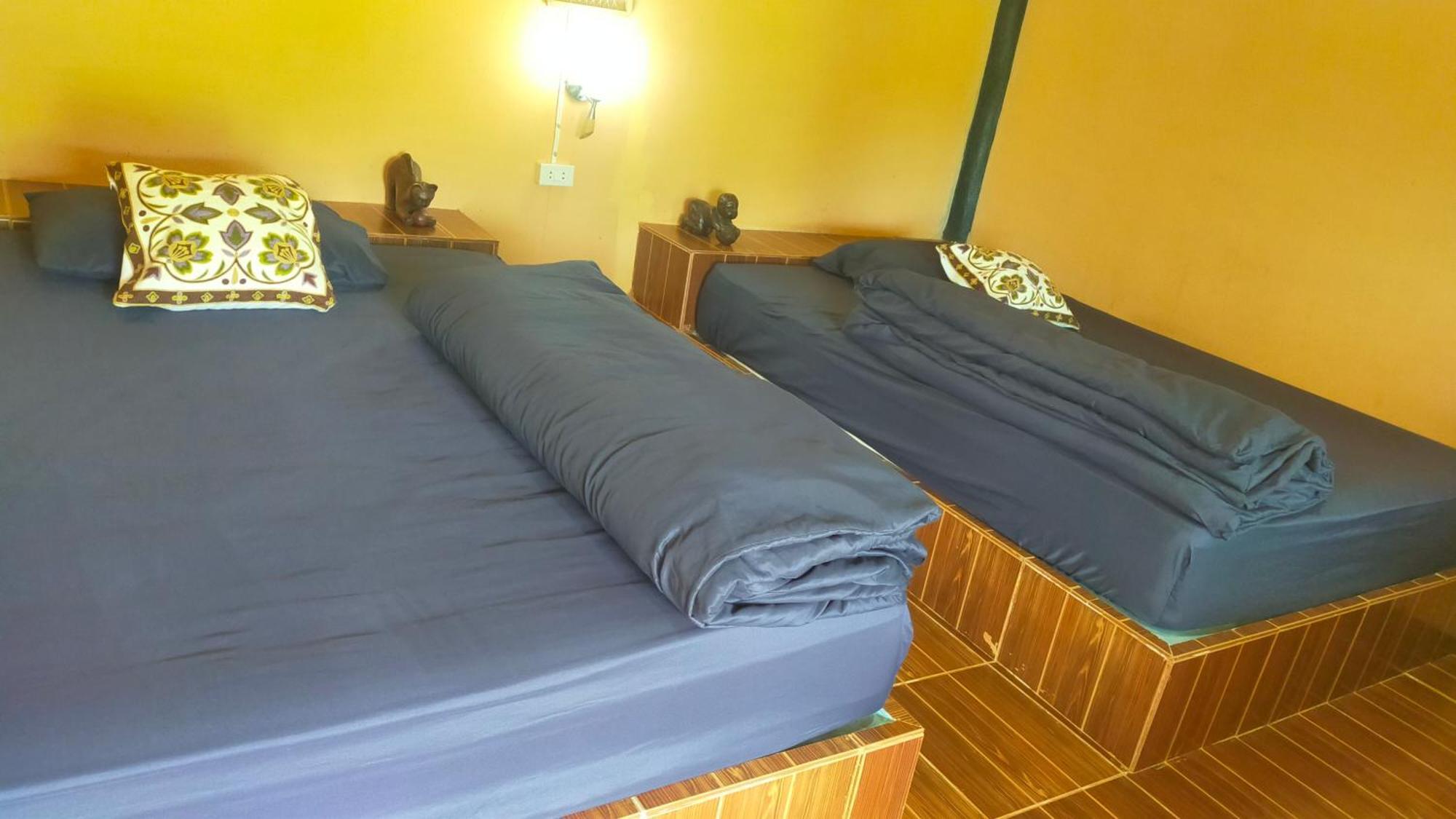 Mong Homestay Resort Pang Ung Zewnętrze zdjęcie