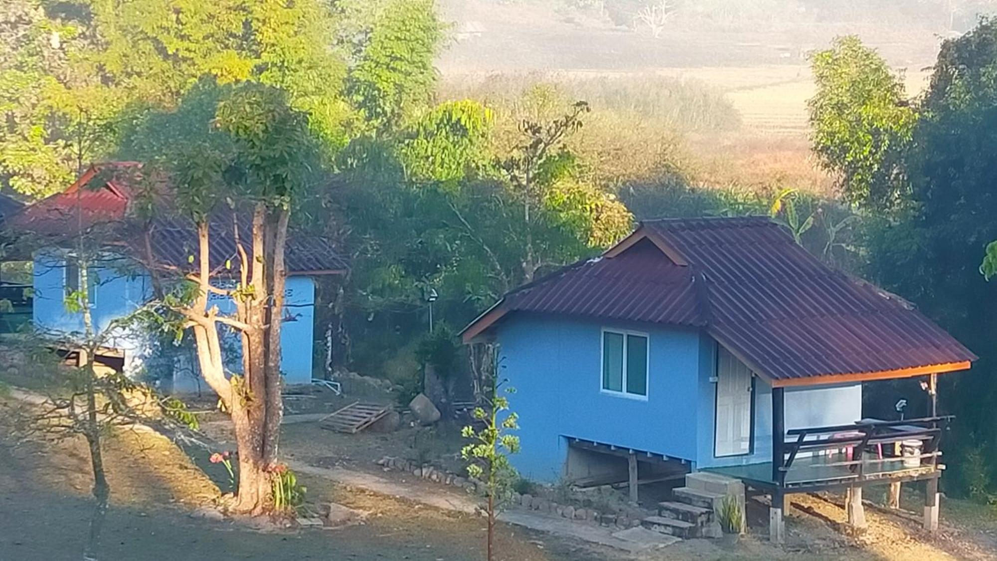 Mong Homestay Resort Pang Ung Zewnętrze zdjęcie