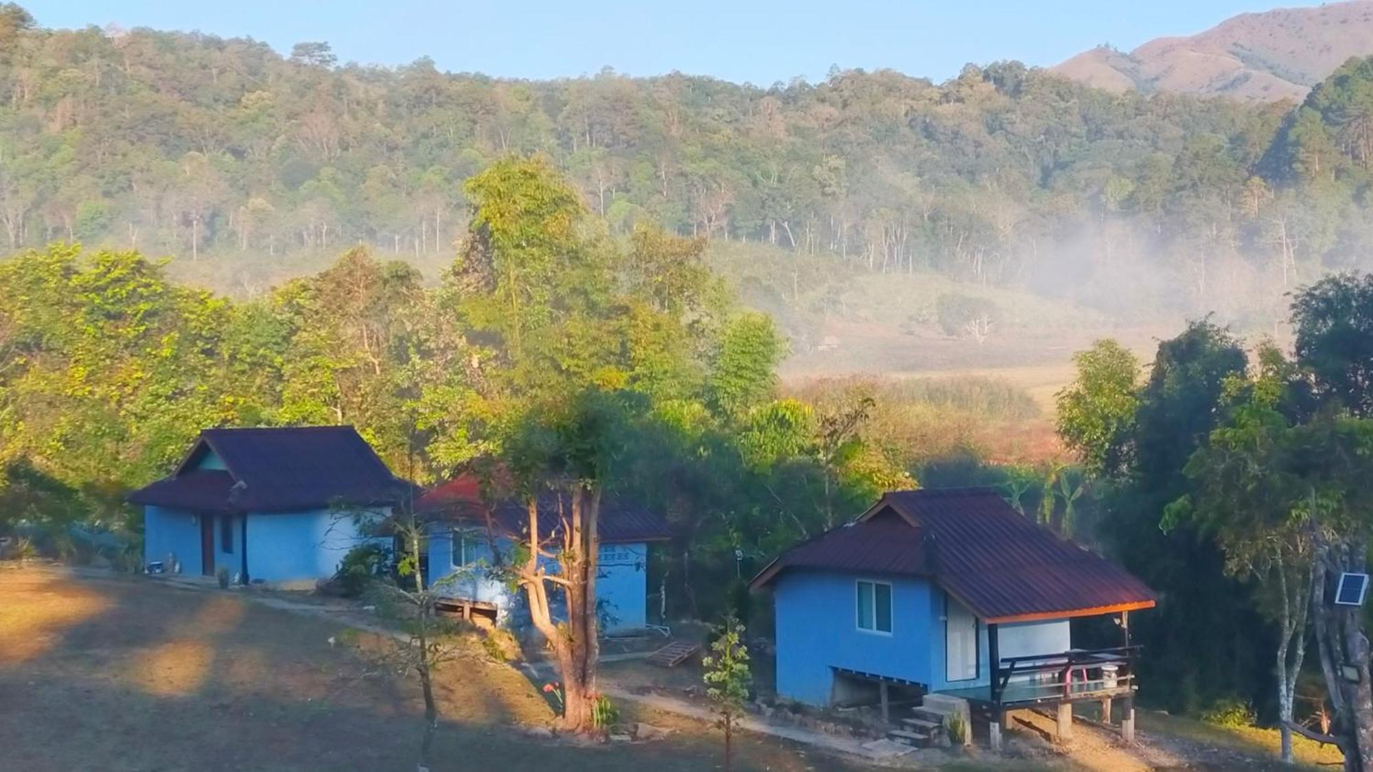 Mong Homestay Resort Pang Ung Zewnętrze zdjęcie