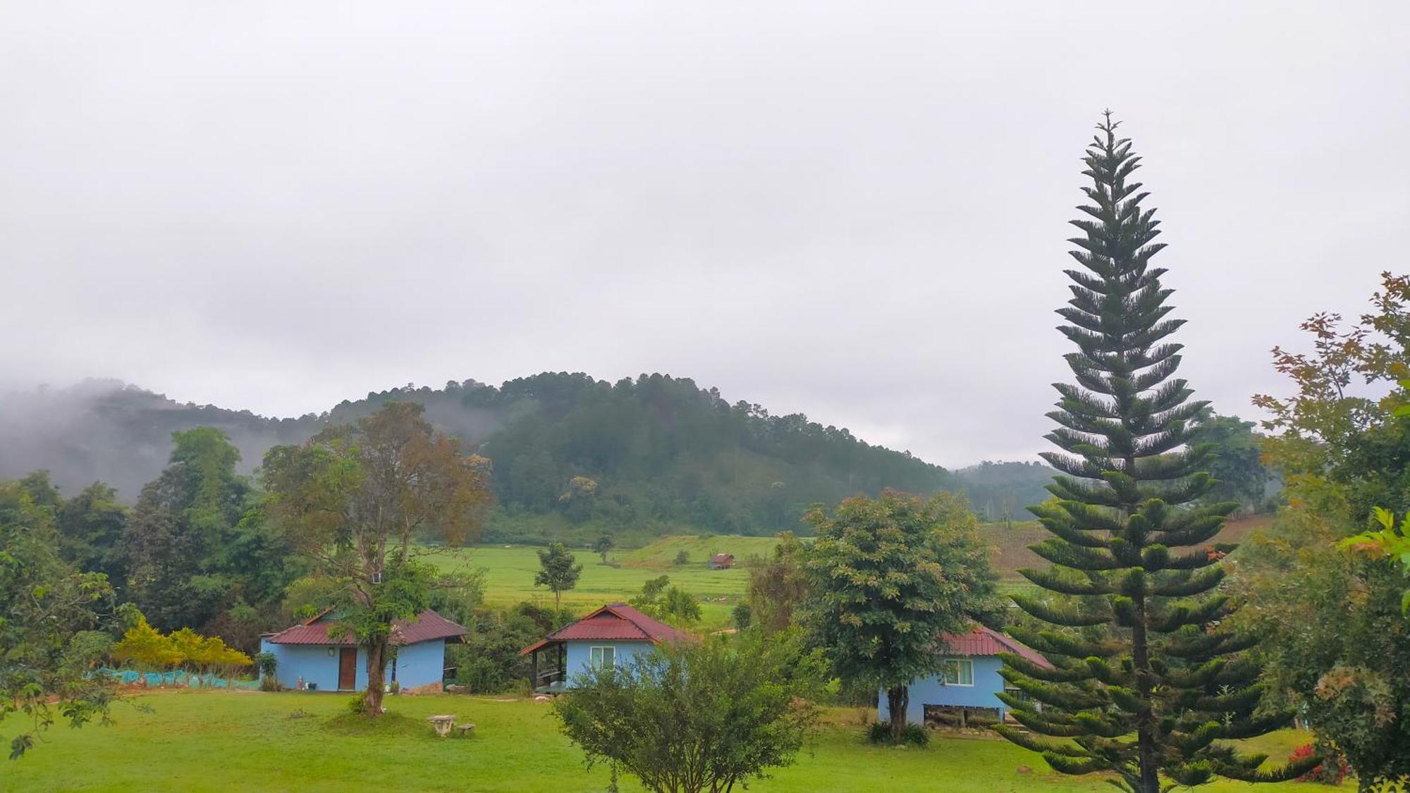 Mong Homestay Resort Pang Ung Zewnętrze zdjęcie