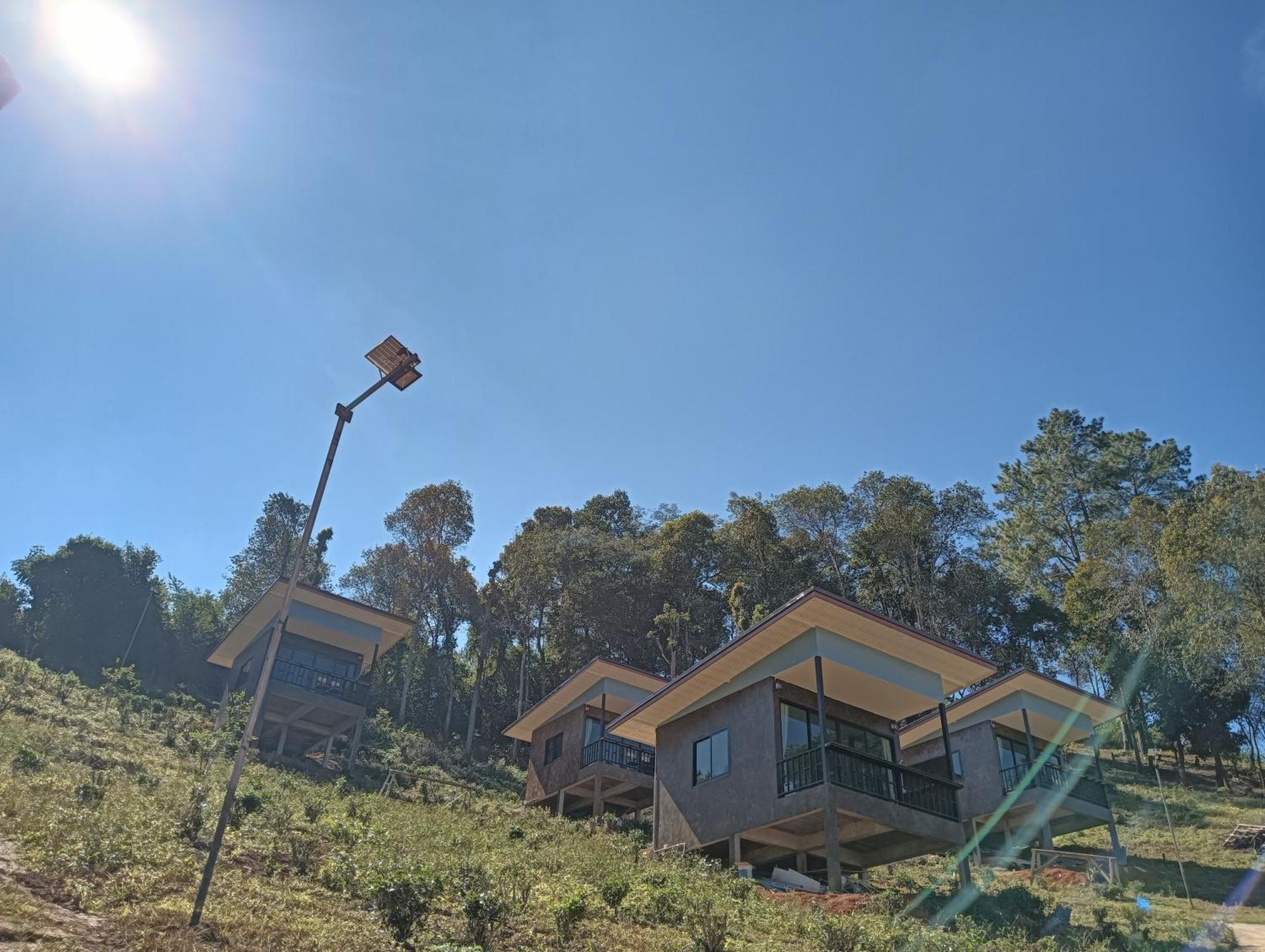 Mong Homestay Resort Pang Ung Zewnętrze zdjęcie