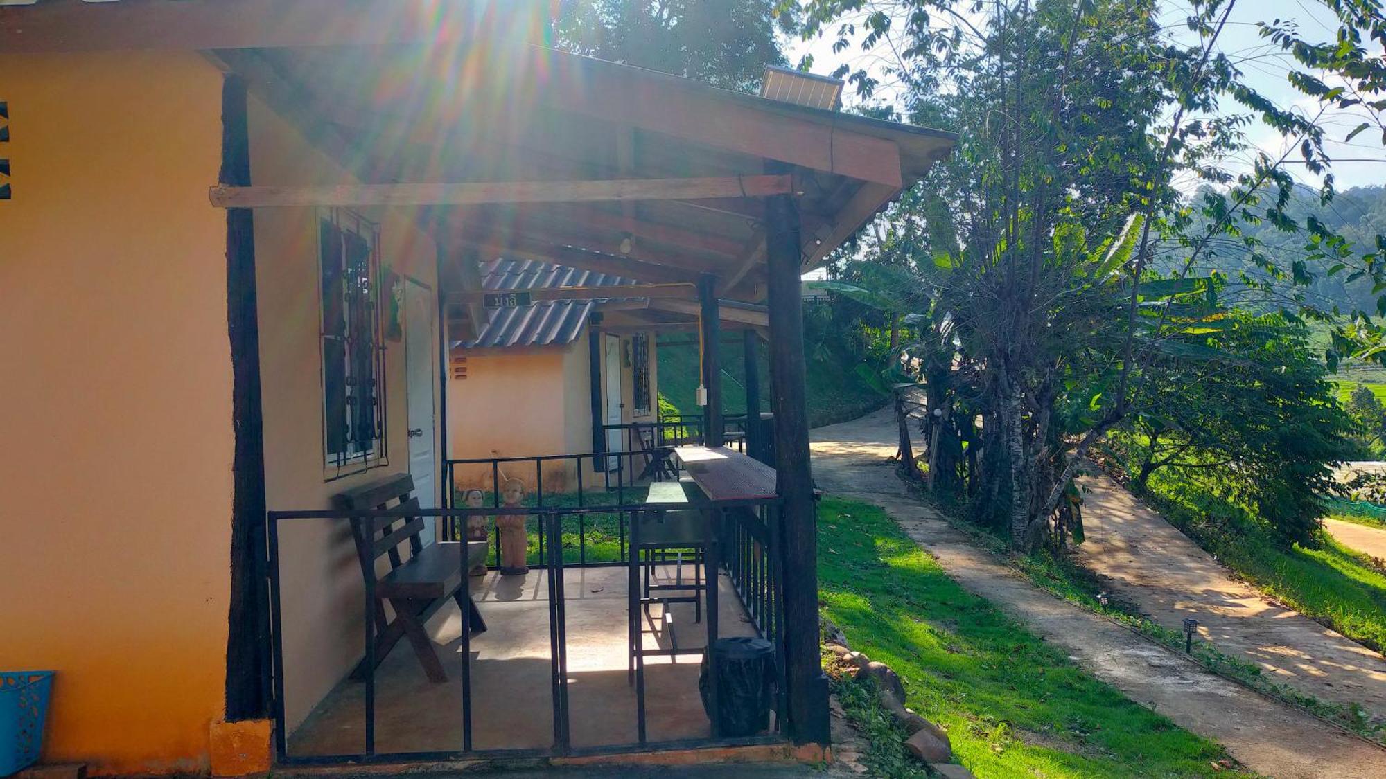 Mong Homestay Resort Pang Ung Zewnętrze zdjęcie