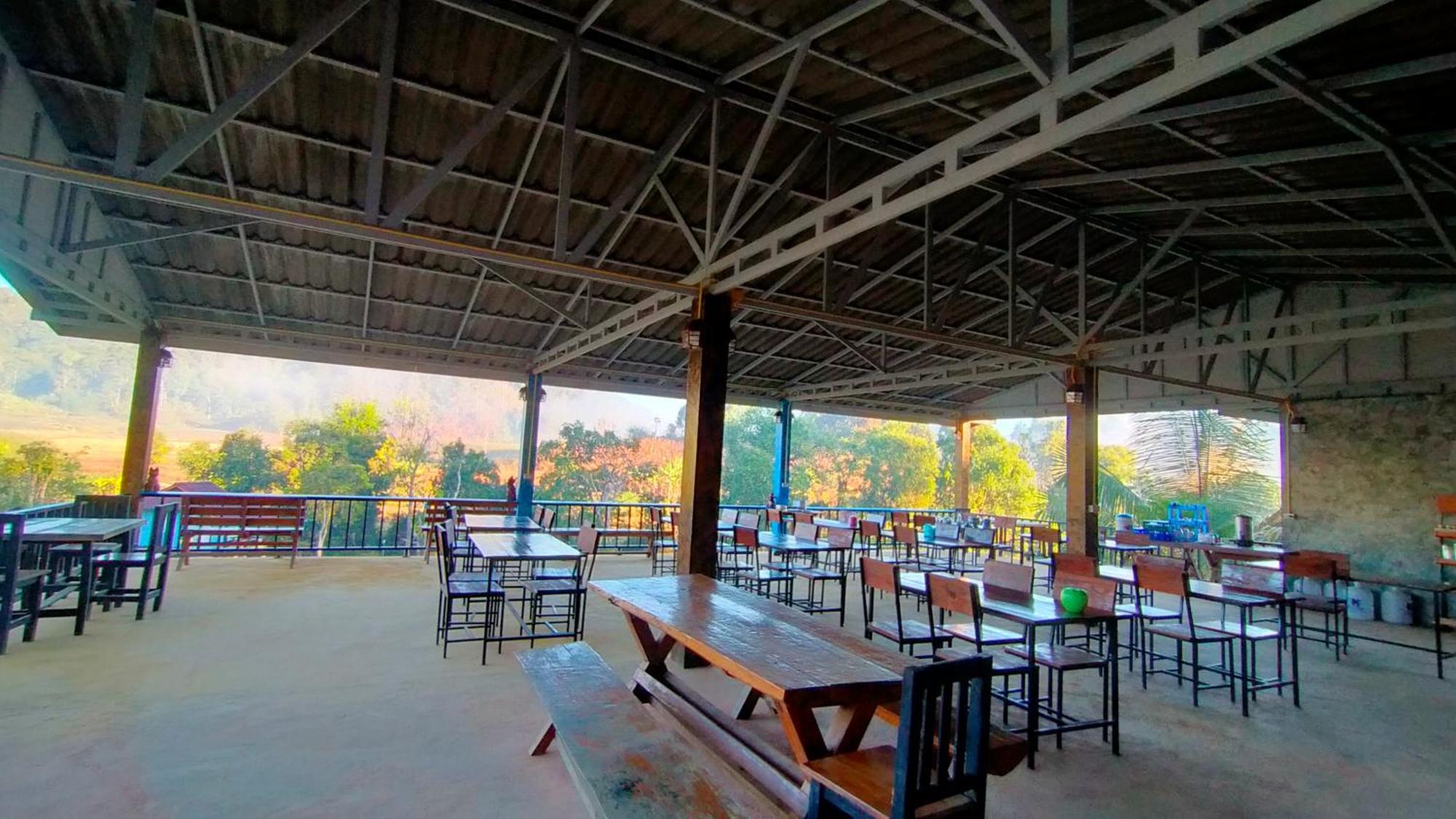 Mong Homestay Resort Pang Ung Zewnętrze zdjęcie