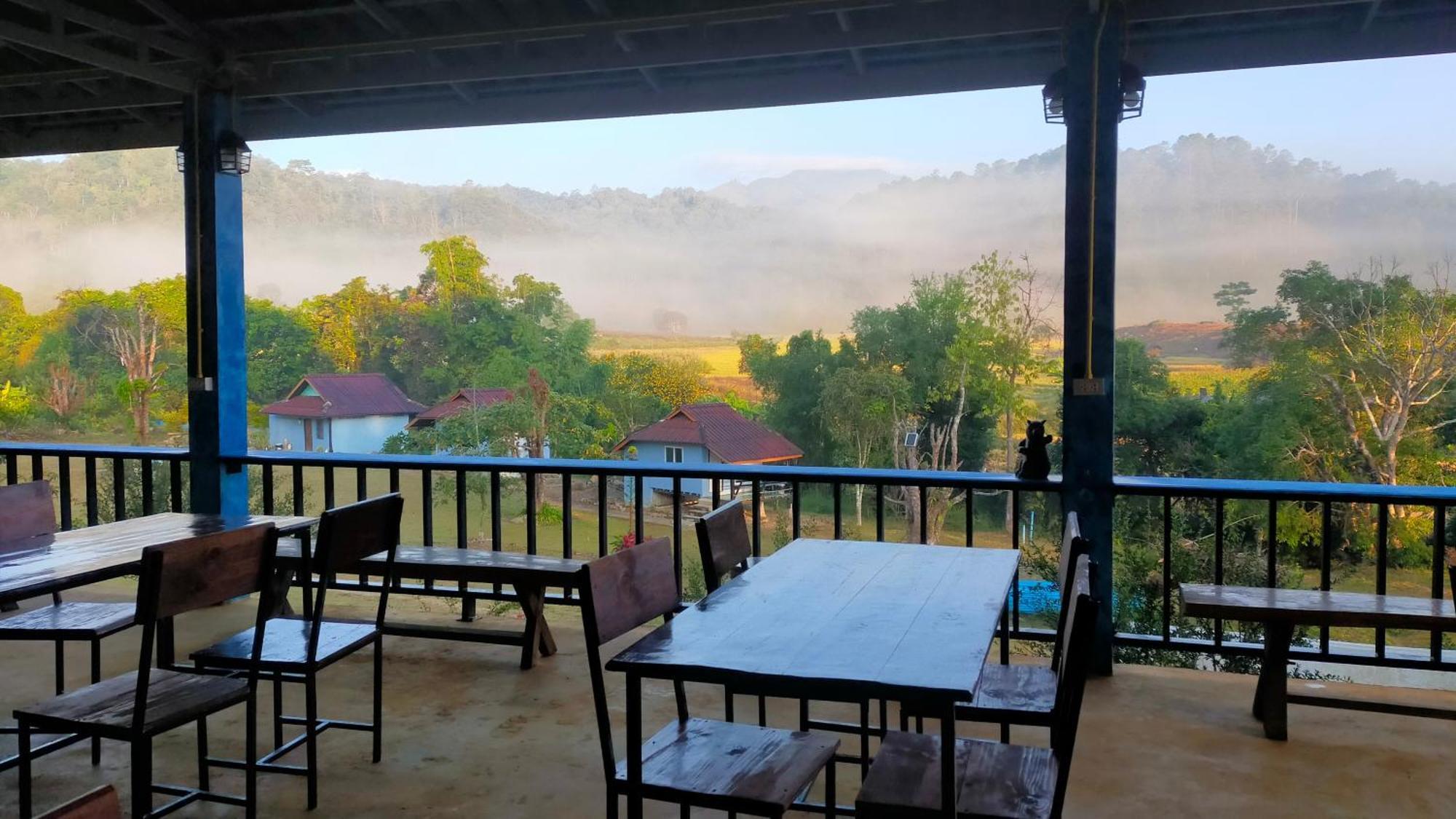 Mong Homestay Resort Pang Ung Zewnętrze zdjęcie