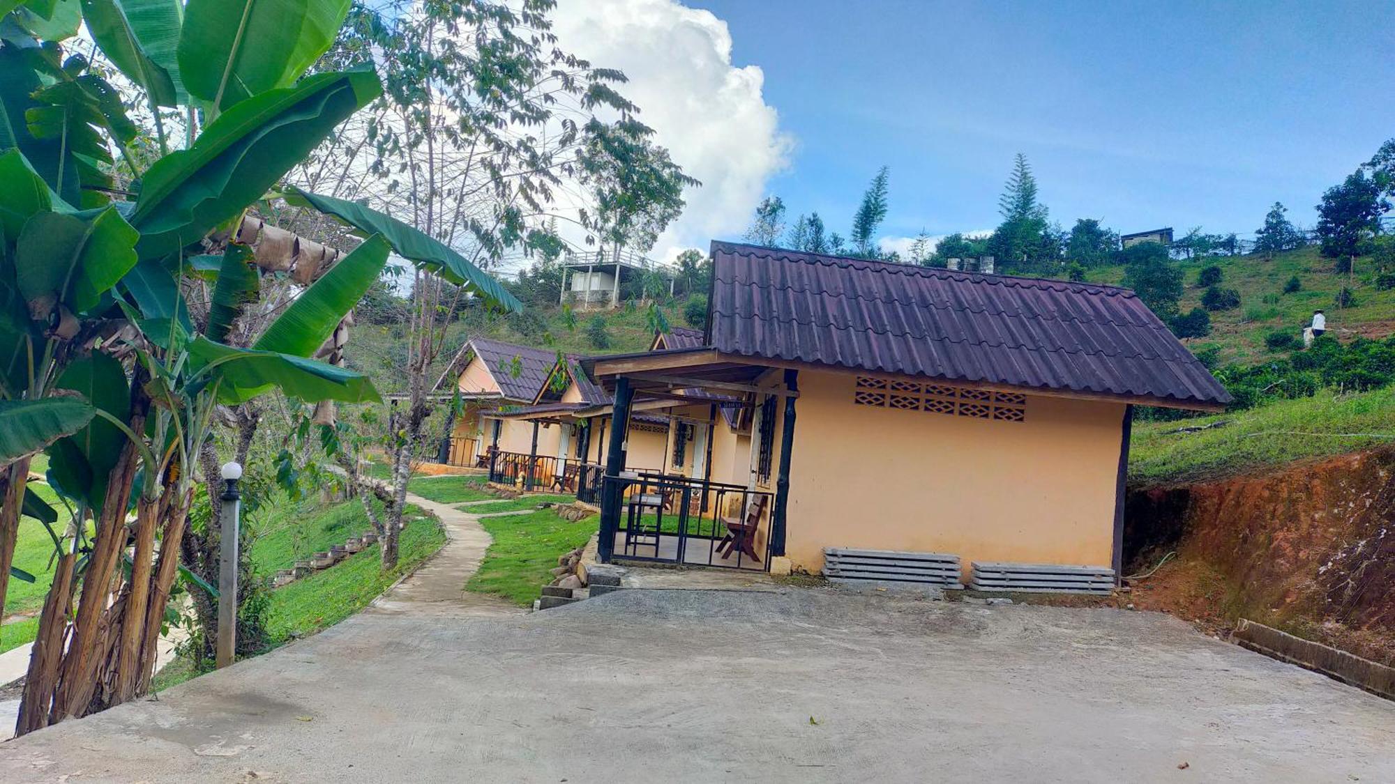 Mong Homestay Resort Pang Ung Zewnętrze zdjęcie
