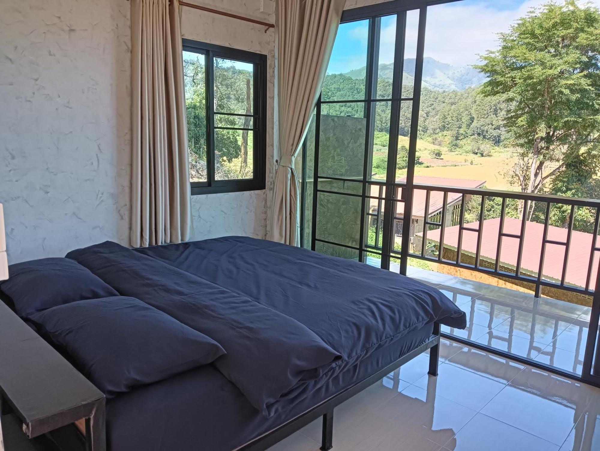 Mong Homestay Resort Pang Ung Zewnętrze zdjęcie