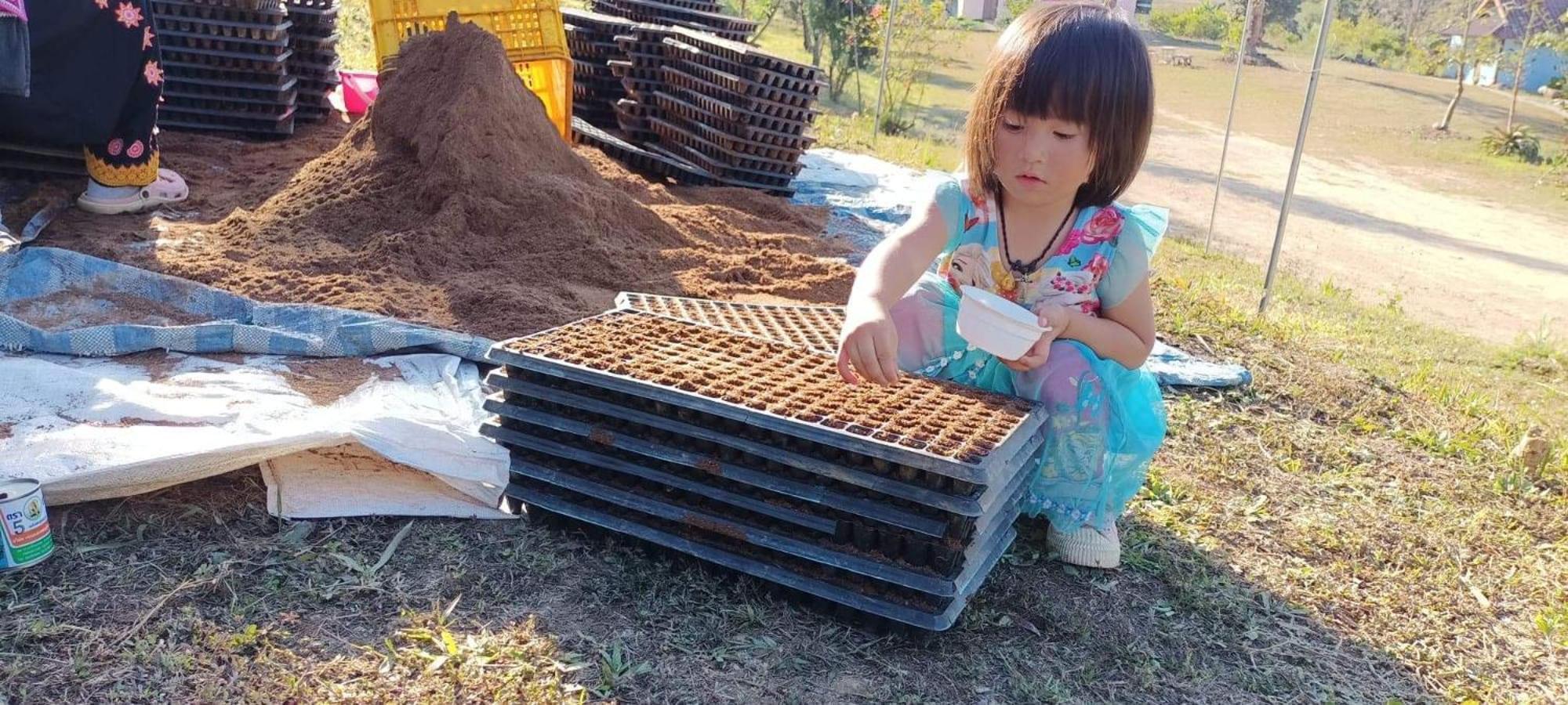 Mong Homestay Resort Pang Ung Zewnętrze zdjęcie