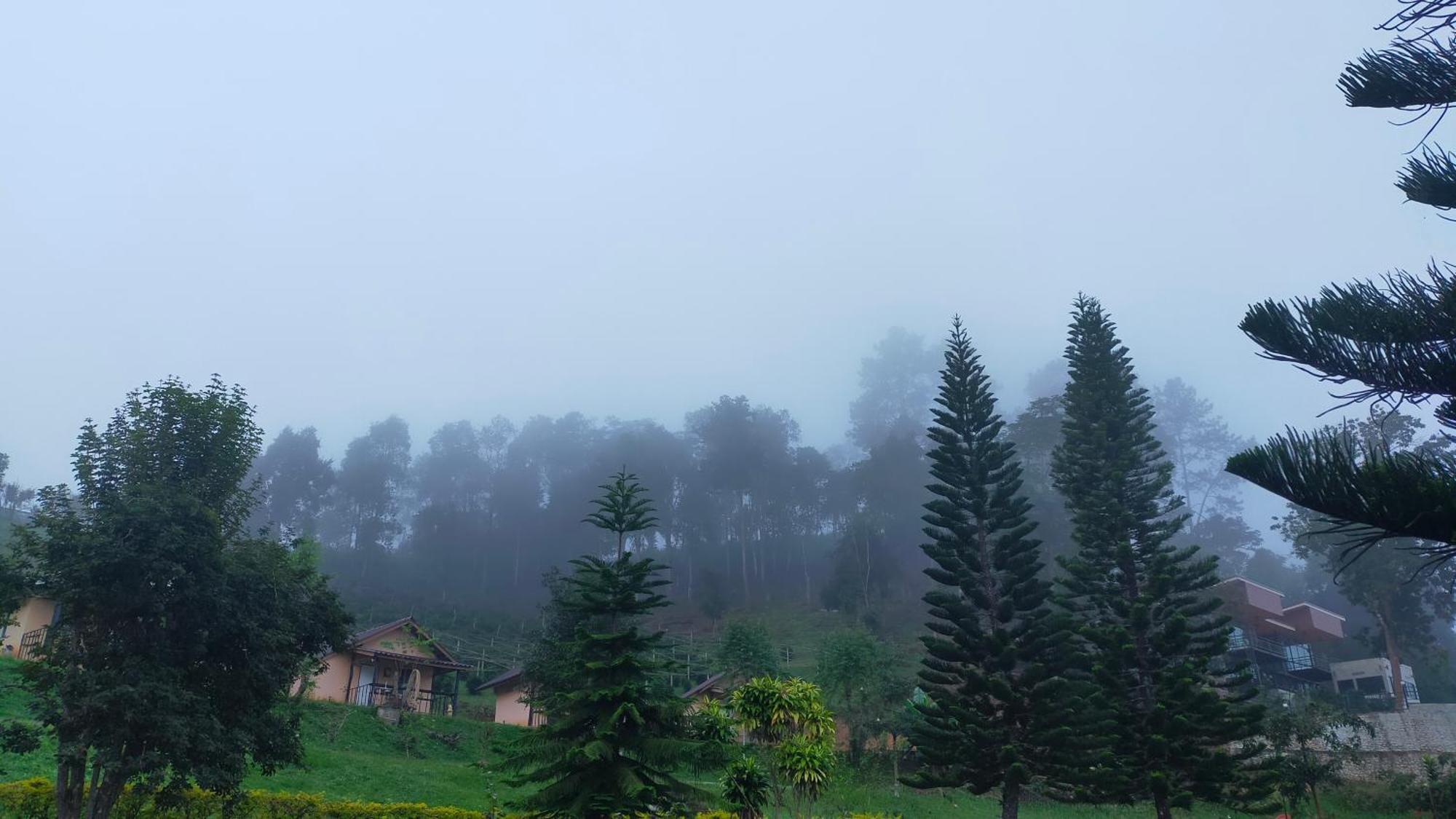 Mong Homestay Resort Pang Ung Zewnętrze zdjęcie