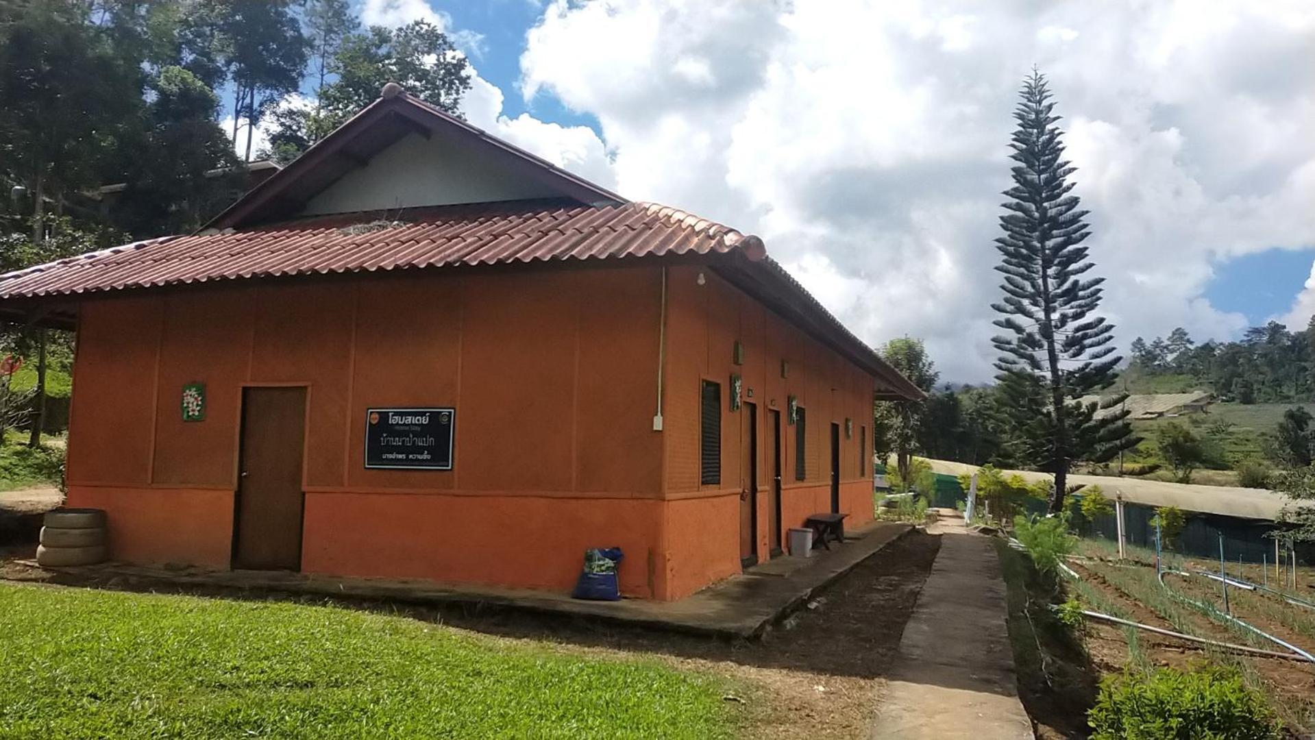 Mong Homestay Resort Pang Ung Zewnętrze zdjęcie