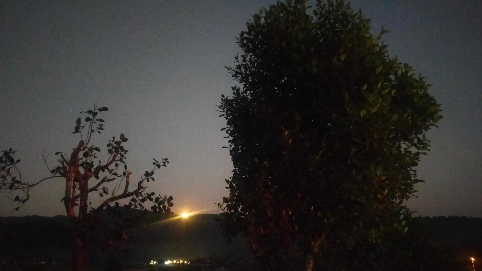 Mong Homestay Resort Pang Ung Zewnętrze zdjęcie