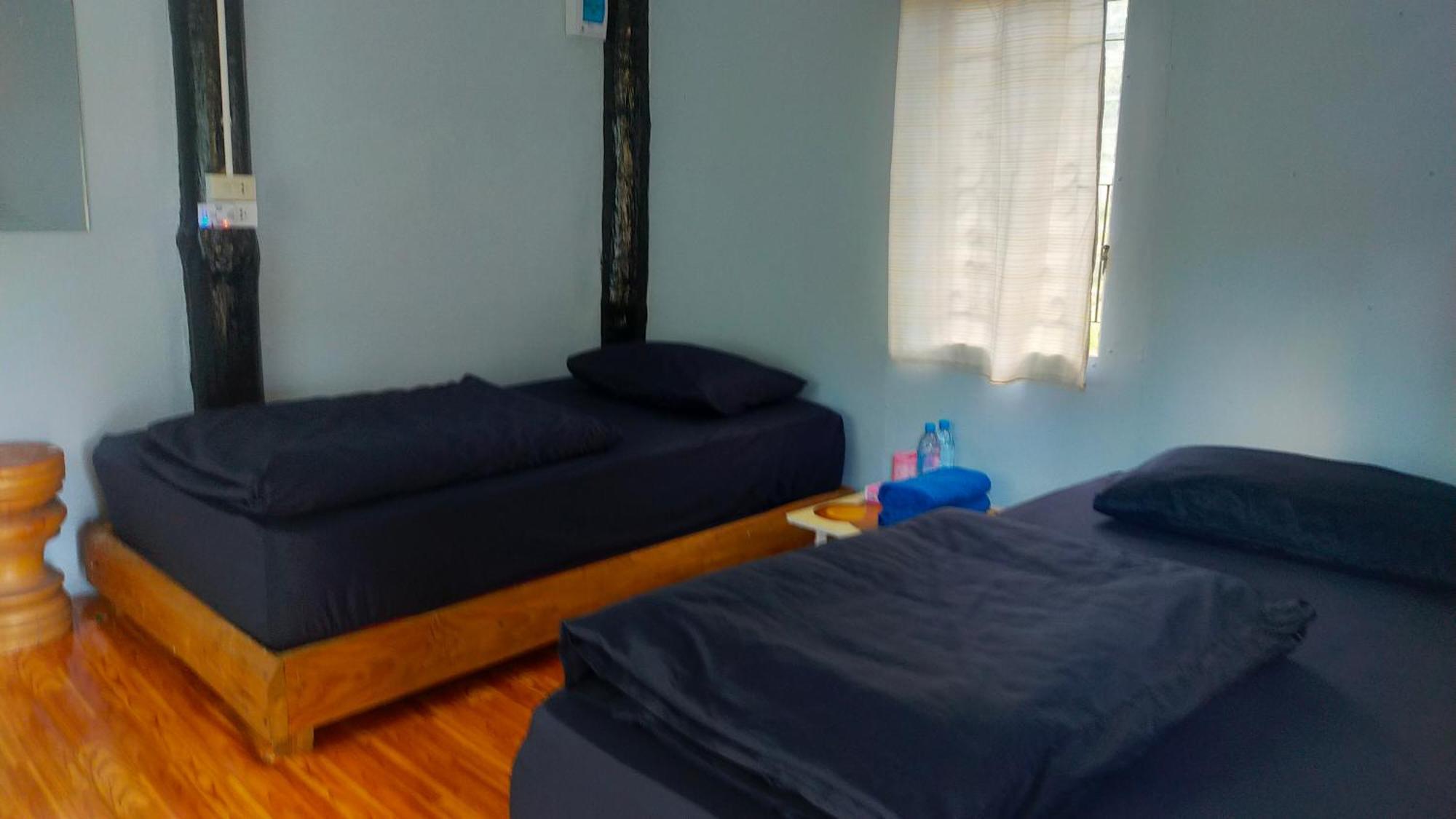 Mong Homestay Resort Pang Ung Zewnętrze zdjęcie