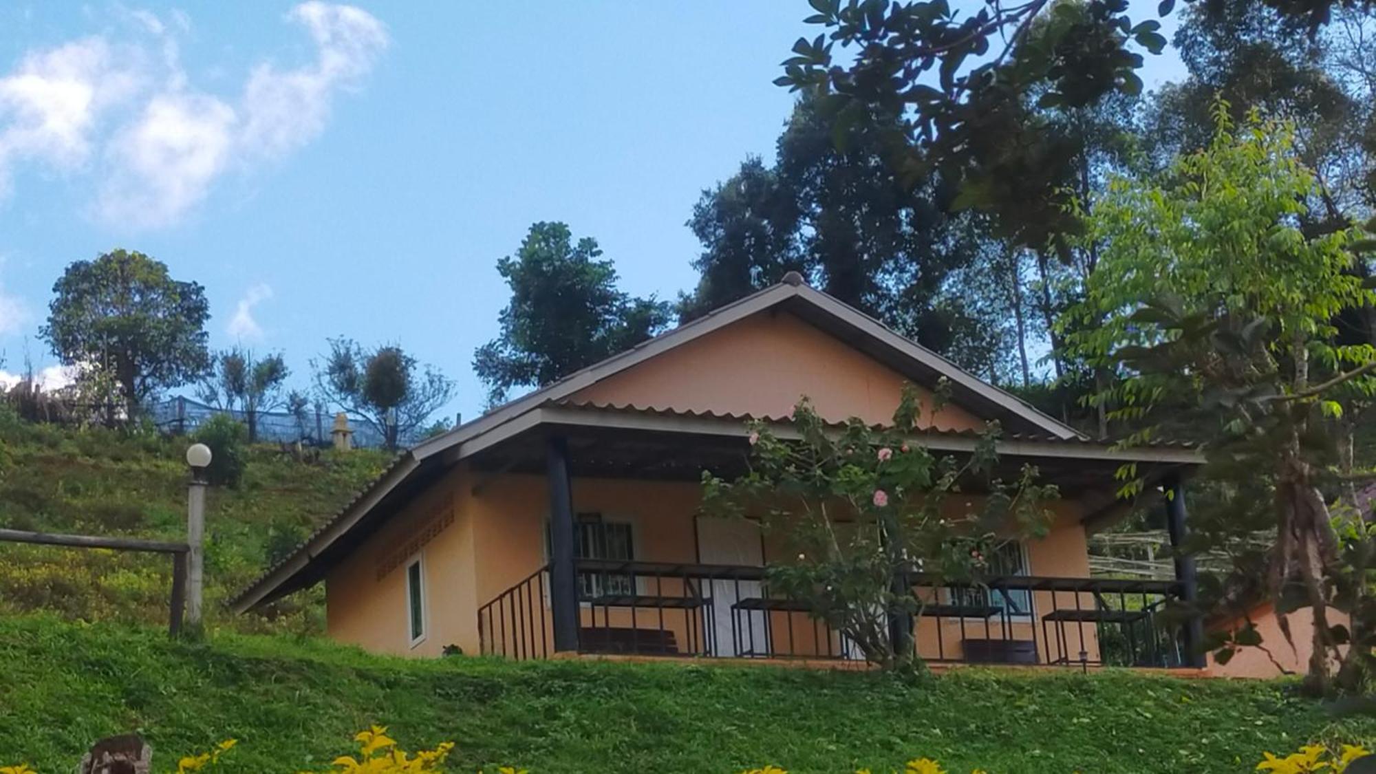 Mong Homestay Resort Pang Ung Zewnętrze zdjęcie