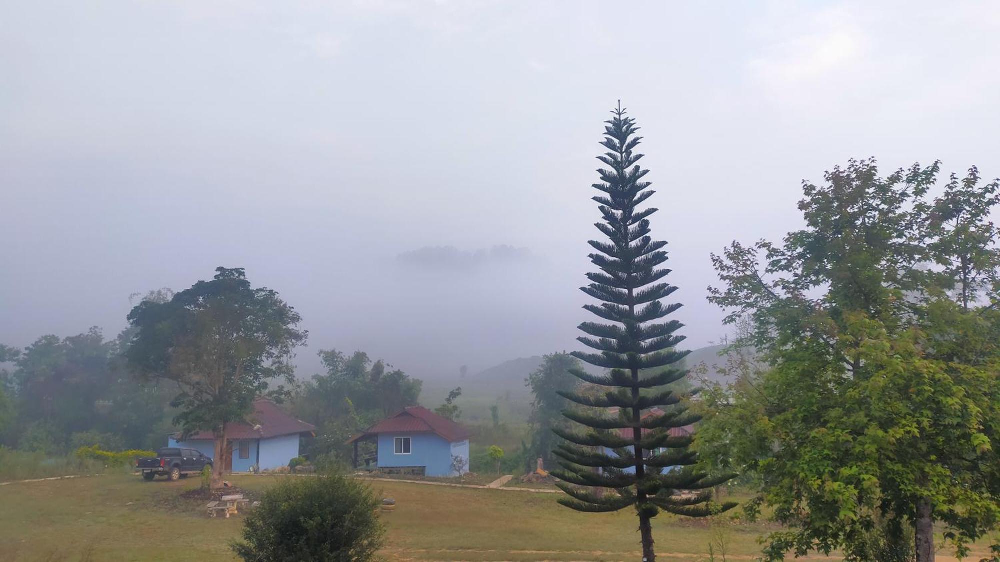 Mong Homestay Resort Pang Ung Zewnętrze zdjęcie