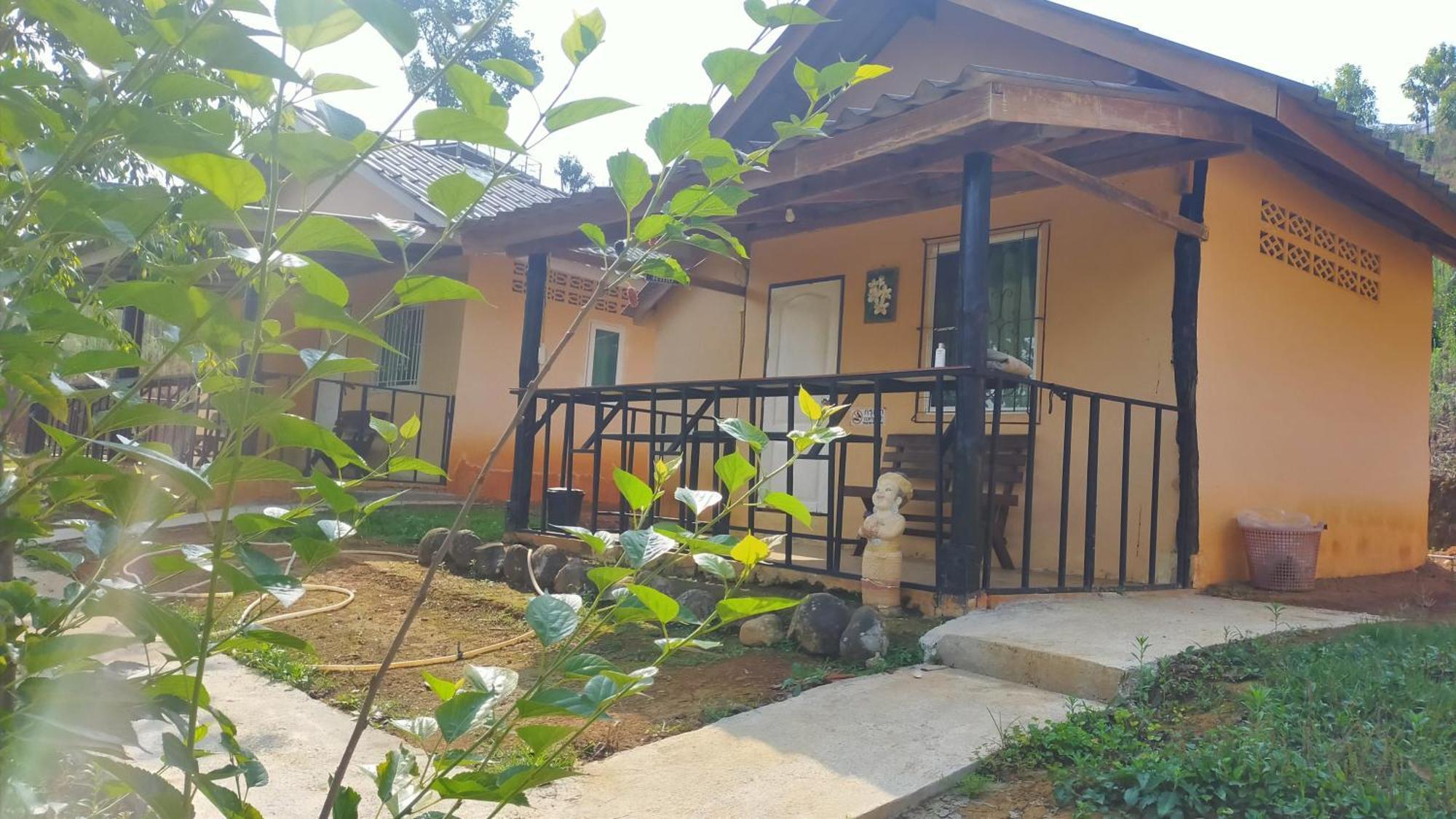 Mong Homestay Resort Pang Ung Zewnętrze zdjęcie