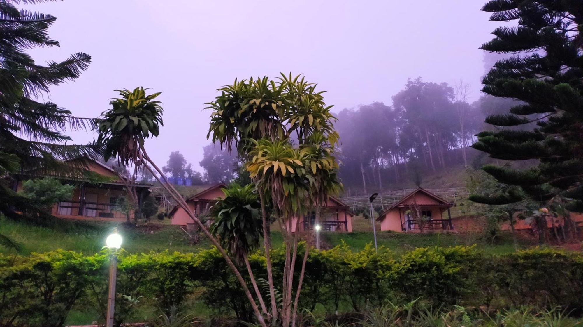 Mong Homestay Resort Pang Ung Zewnętrze zdjęcie