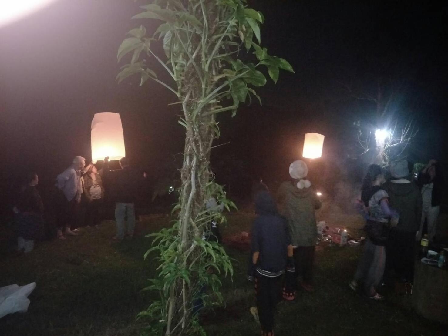 Mong Homestay Resort Pang Ung Zewnętrze zdjęcie