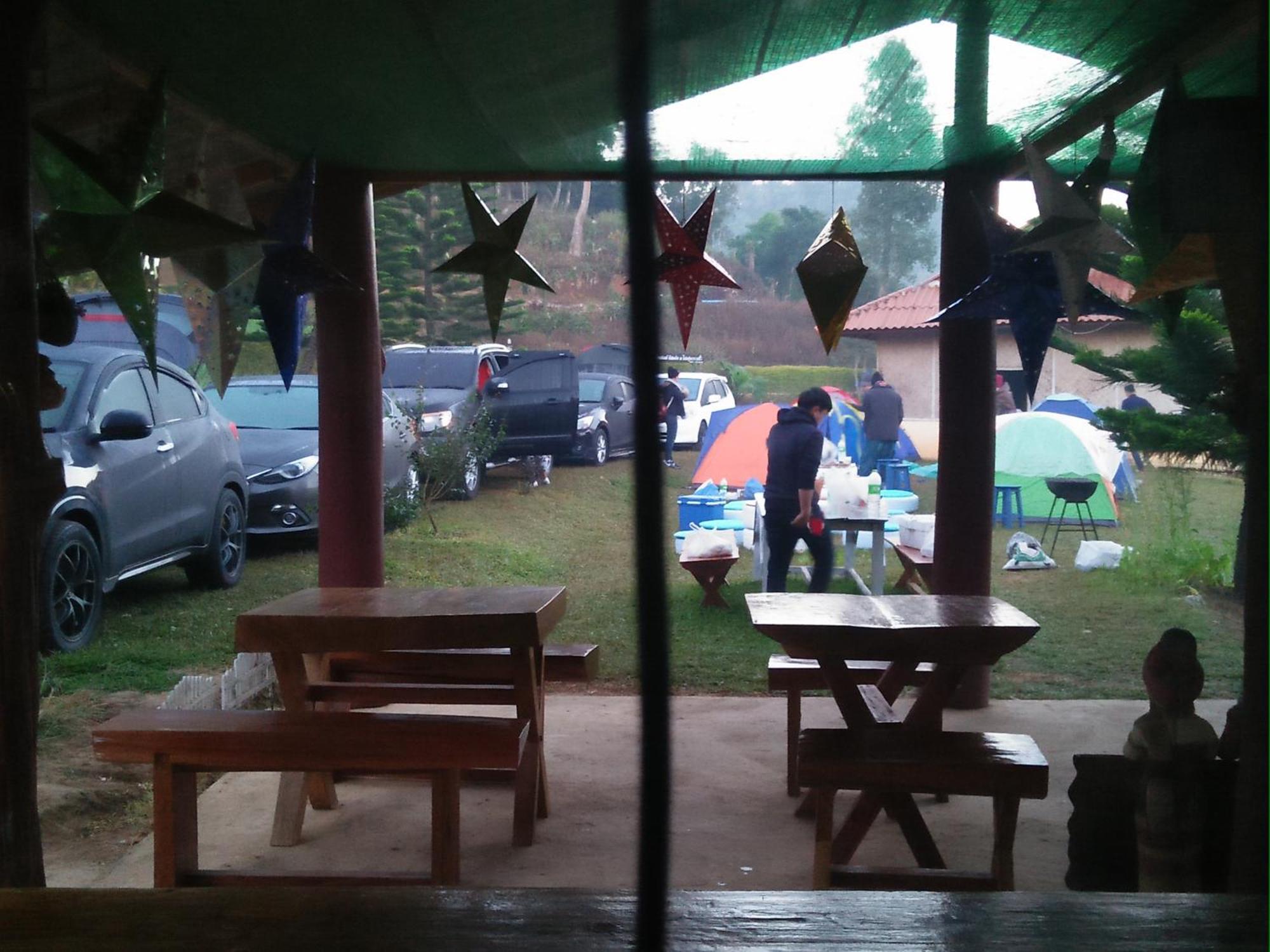 Mong Homestay Resort Pang Ung Zewnętrze zdjęcie