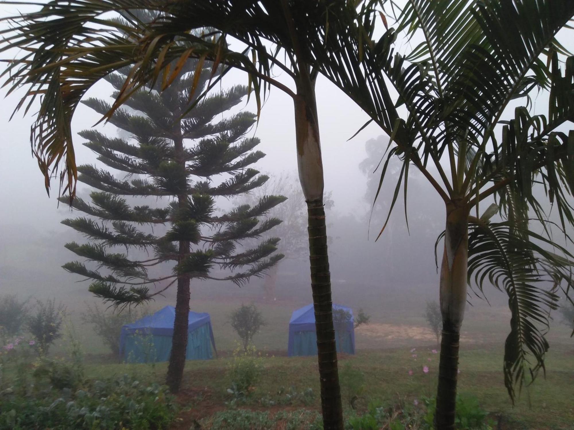 Mong Homestay Resort Pang Ung Zewnętrze zdjęcie