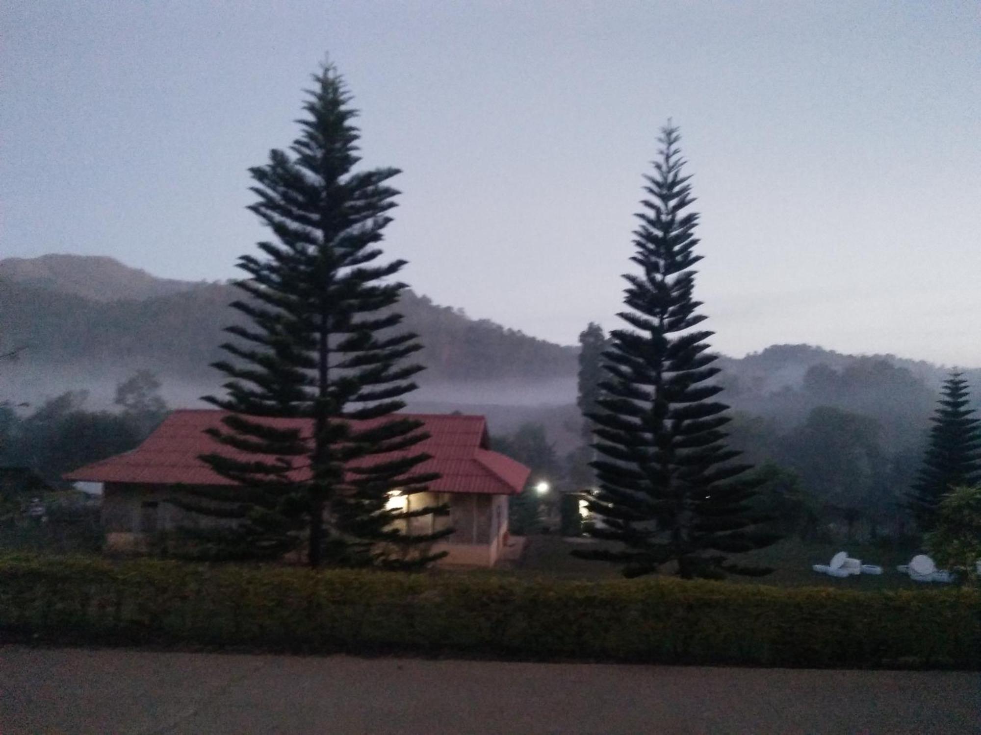 Mong Homestay Resort Pang Ung Zewnętrze zdjęcie