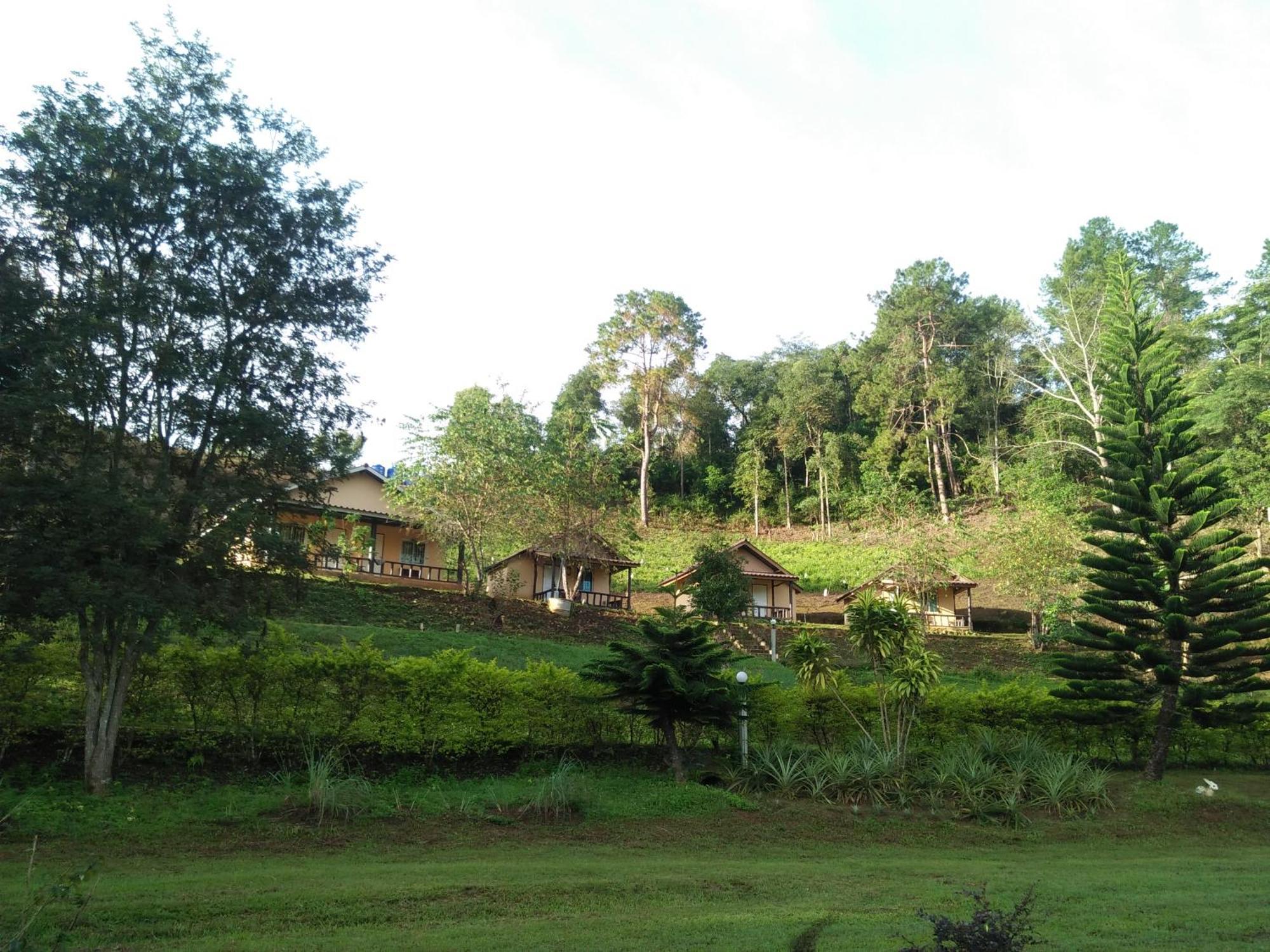 Mong Homestay Resort Pang Ung Zewnętrze zdjęcie
