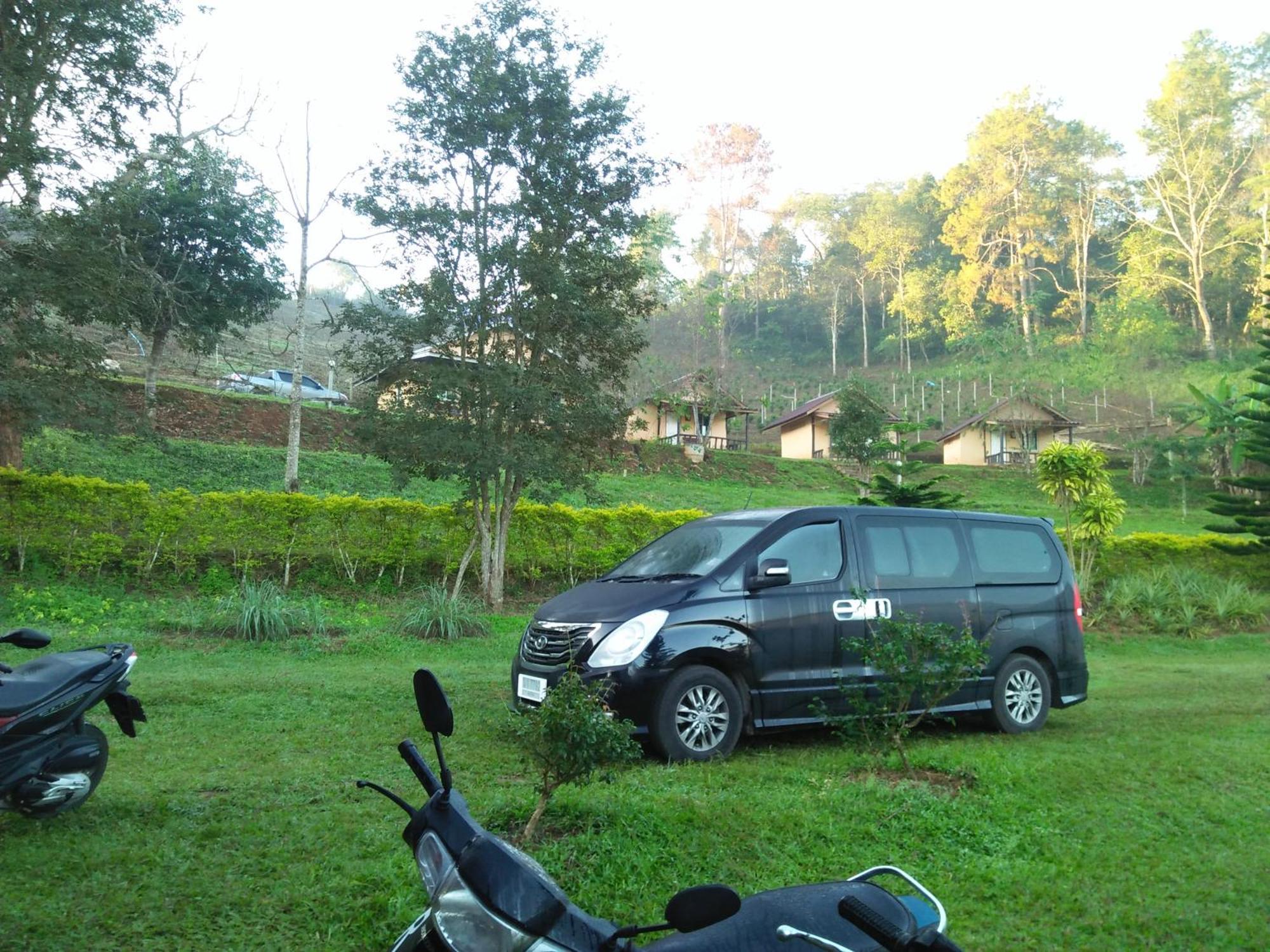 Mong Homestay Resort Pang Ung Zewnętrze zdjęcie